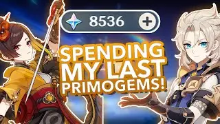 I Can't Decide CHIORI or Albedo? | Genshin Pulls