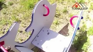ЖК Лиговский - детская площадка вне Закона.