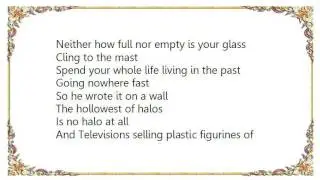 Coldplay - Glass of Water Lyrics