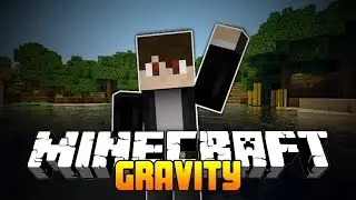 Minecraft Minigames: Gravity! w/ xI3reeze!