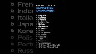 Break down language barriers with automatic CHAT TRANSLATIONS! 🌐 | 