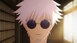 Gojo learns that Geto turned evil | Jujutsu Kaisen Season 2 Episode 5