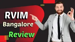 RVIM Bangalore|RV institute of Management|review|placements|Pgcet 2024|PGCET MBA|RVIM mba college