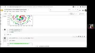 Chapter 4:ReLU Activation Function Code