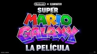 Super Mario Galaxy: La Película | Abril, 2026