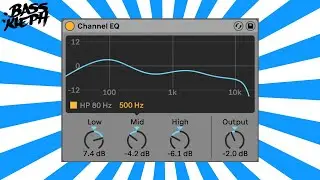 Ableton Channel EQ Secrets Every Beatmaker Should Know!