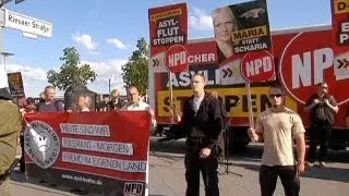 Almanya'da seçimler öncesi mülteci tartışmaları alevlendi