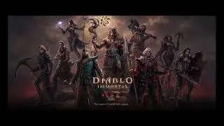 Diablo Immortal Inferno VII -  Reverse Raid - All Bosses (From the Hardest)
