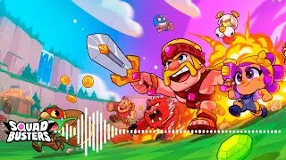 Squad Busters OST | Beta | Citadel | Battle Music