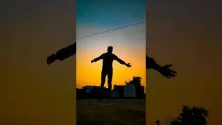 Omg 😳 try this sun 🌞 set mobile photography ideas 💡#photography #ngvpictures #edit #viral #picsart
