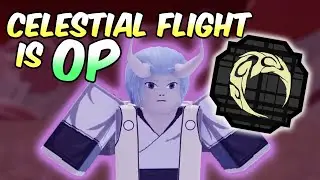 Celestial Race Is INSANE! COMPETITIVE GAMEPLAY | Shinobi Life 2