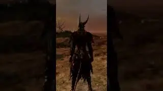 ARMADURA CURIOSA DE DARK SOULS 2 