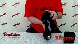 Варежка - чехол для шуруповерта Шуртук. Продолжение