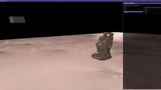 Vulkan property editor