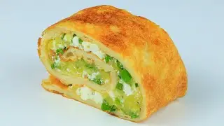 This dish will surprise you ❗ The eater wants it again ❗
