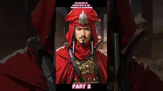 Collection of Characters in the Kingdom of Raanpiboia Part 2