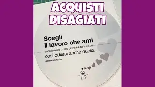 Acquisti disagiati