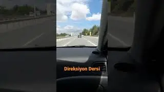 Direksiyon Dersi
