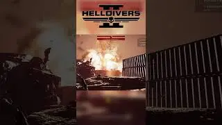 Helldivers 2 makes you feel awesome