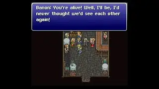 FF6 Reimagined - Banon and Arvis Survived