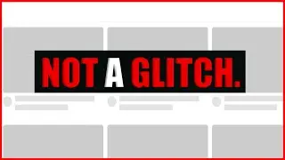 YouTube Can't Be Serious...