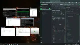 Installing Netdata to monitoring my proxmox server