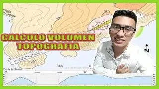 calculo de volumen de perfiles topografia