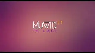 Настраиваем админ панель MuWID