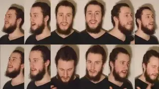 Hymn - Holy Holy Holy - Acapella Arrangement!