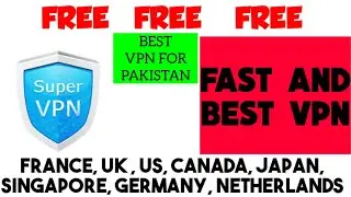 Best and Free VPN for Pakistan and India | Technical Abdul Ahad