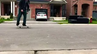 Every Type of Backside Pop Shove It