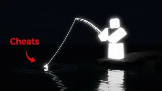 How I Made An Undetected Cheat For Roblox Fishing