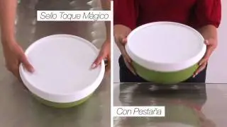 Замесочное блюдо цвет Tupperware