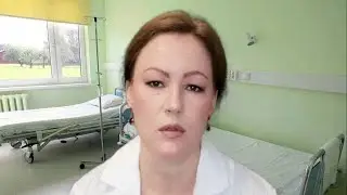 ASMR Визит доктора в больнице АСМР Ролевая игра