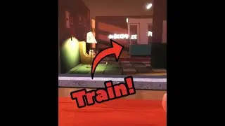 Hello Neighbor Act 3 - How to Access The Train