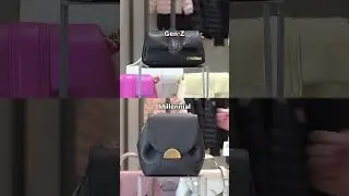 Bener ga sih Gen Z sukanya tas model begini?