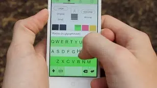 Top iOS 8 App Store Keyboards: SwiftKey, Swype, Fleksy