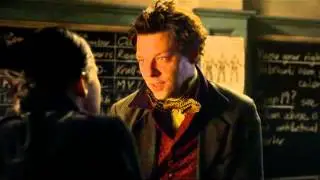 Now that we've been appropriately human to one another, what was it that you wanted?