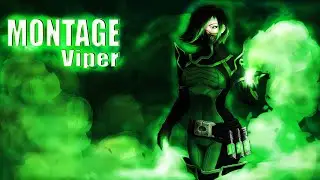 Viper Valorant  Montage