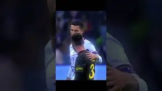The Last Messi And Ronaldo Ever🥺🐐