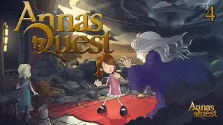 Внезапно уже Третья Глава ★ Anna's Quest (#4)