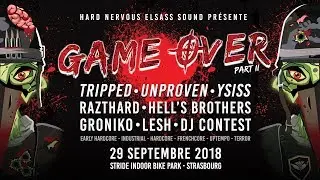 Game Over part II 2018 | Official Hardnes Aftermovie