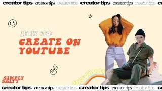 LIVE: GET STARTED ON YOUTUBE TODAY