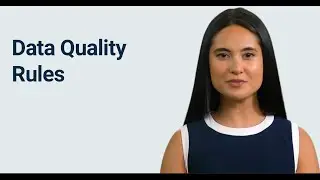 Data Quality Rules