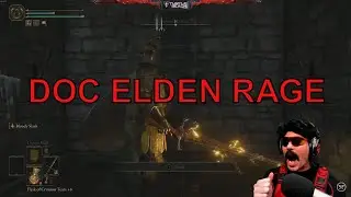 doc loses 30k runes early, triggers.
