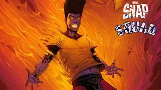 Marvel Snap Legion Review Impressions - Marvel Snap
