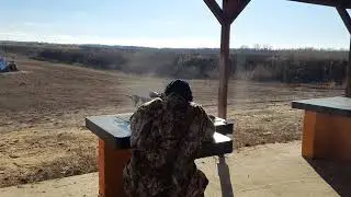 Как проходит настройка патрона и винтовки
