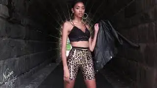 Noire by Genese Legere Outdoor Fashion Show NYFW 2020