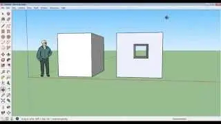 SketchUp - 08 Push-pull