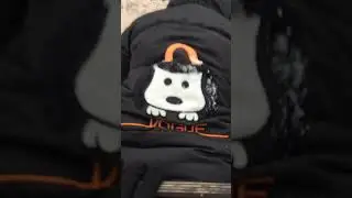 У КОГО УЖЕ ПОШЁЛ СНЕГ ❄️ 🧺